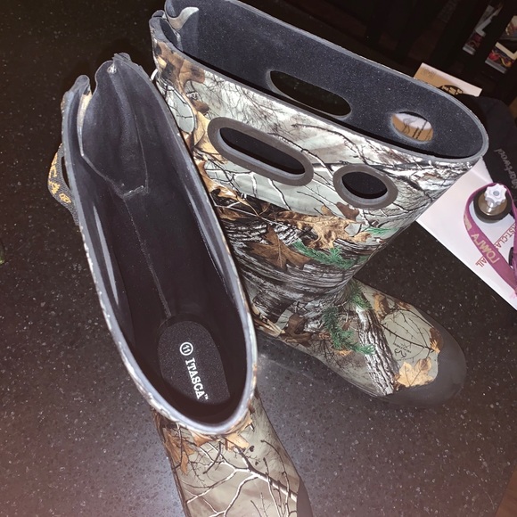 Itasca Swampwalker 1000G Waterproof Boots - Picture 3 of 5